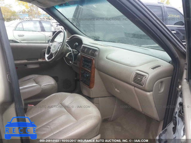 2003 Oldsmobile Silhouette 1GHDX03E93D123243 зображення 4