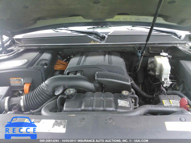 2009 Cadillac Escalade HYBRID 1GYFK43589R139704 image 9