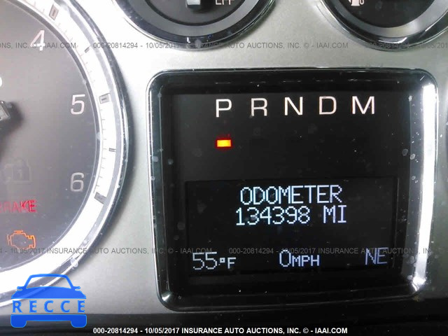 2009 Cadillac Escalade HYBRID 1GYFK43589R139704 зображення 6
