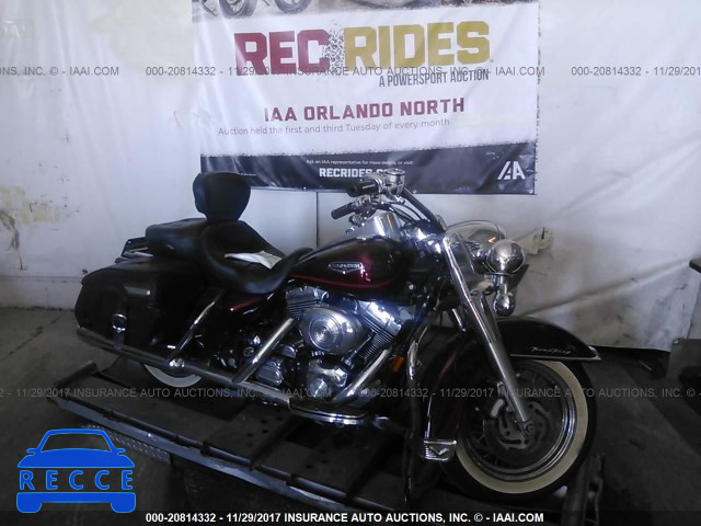 2000 Harley-davidson FLHRCI 1HD1FRW11YY635599 image 0