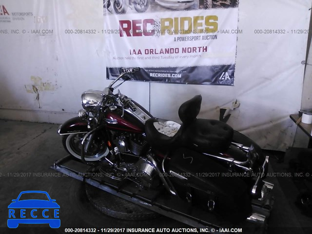 2000 Harley-davidson FLHRCI 1HD1FRW11YY635599 Bild 2