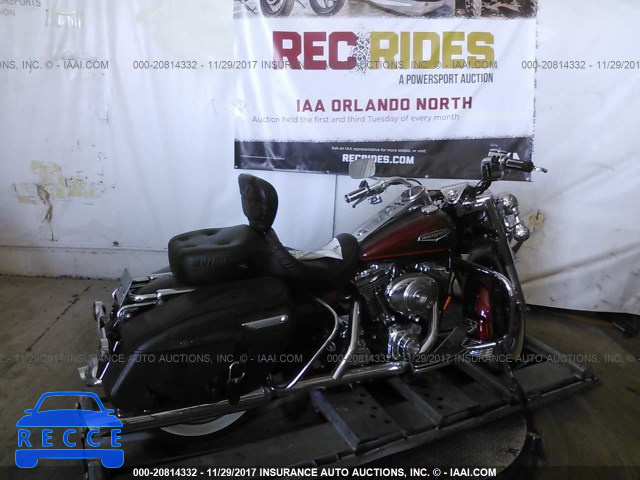 2000 Harley-davidson FLHRCI 1HD1FRW11YY635599 Bild 3