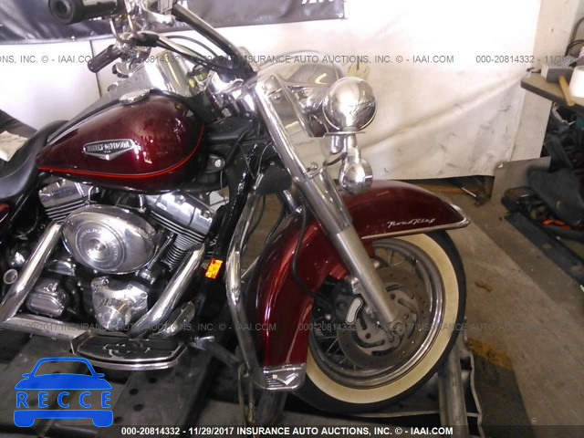 2000 Harley-davidson FLHRCI 1HD1FRW11YY635599 зображення 4