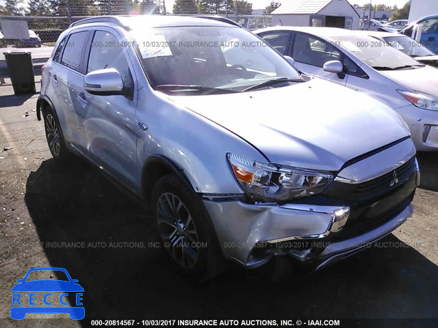 2016 MITSUBISHI OUTLANDER SPORT SEL/GT JA4AR4AW5GZ035945 image 0