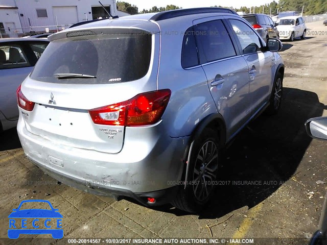2016 MITSUBISHI OUTLANDER SPORT SEL/GT JA4AR4AW5GZ035945 image 3