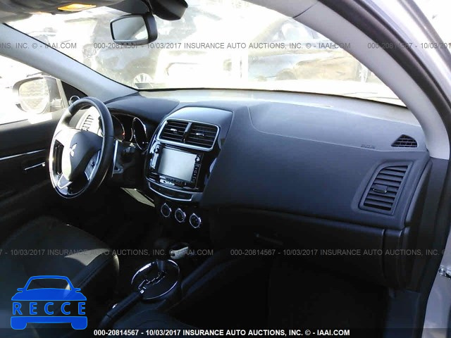 2016 MITSUBISHI OUTLANDER SPORT SEL/GT JA4AR4AW5GZ035945 image 4