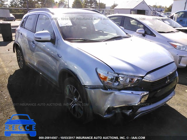 2016 MITSUBISHI OUTLANDER SPORT SEL/GT JA4AR4AW5GZ035945 image 5