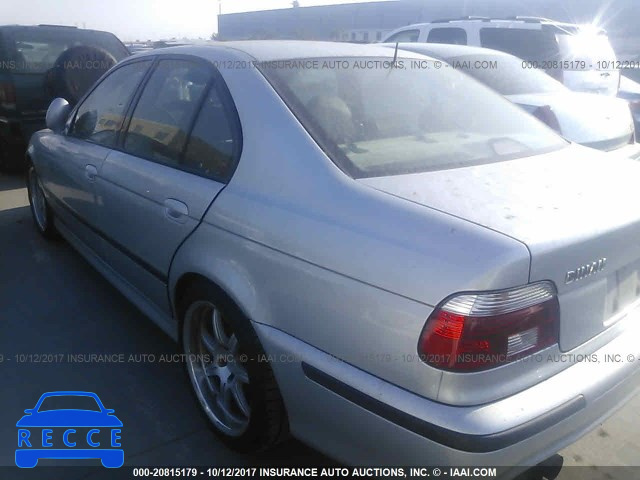 2002 BMW M5 WBSDE93452BZ99852 image 2