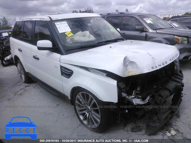 2011 Land Rover Range Rover Sport LUX SALSK2D42BA284135 image 0