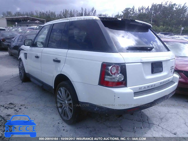 2011 Land Rover Range Rover Sport LUX SALSK2D42BA284135 image 2