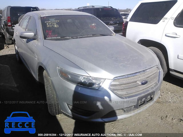 2017 FORD TAURUS SEL 1FAHP2E88HG137494 image 0