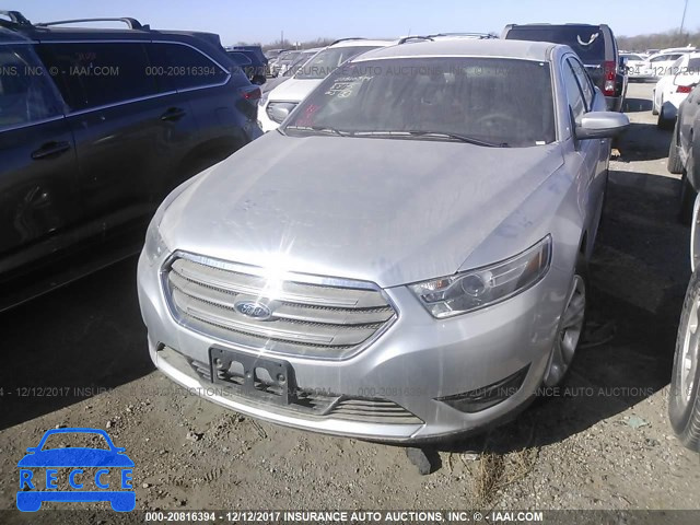 2017 FORD TAURUS SEL 1FAHP2E88HG137494 image 1