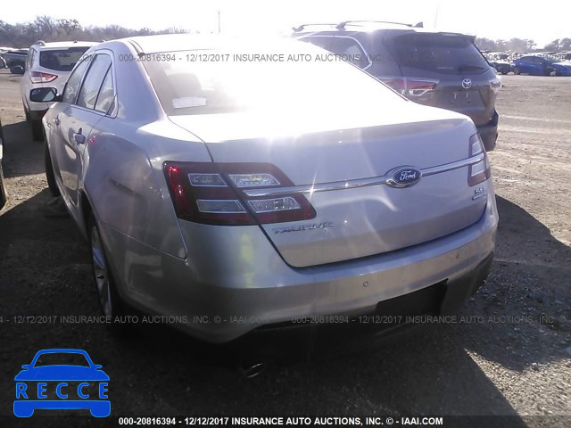 2017 FORD TAURUS SEL 1FAHP2E88HG137494 image 2