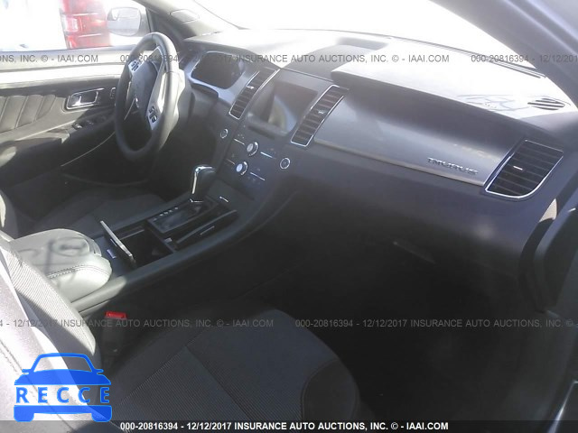 2017 FORD TAURUS SEL 1FAHP2E88HG137494 image 4