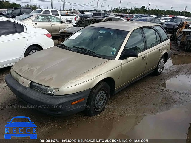 1998 Saturn SW1 1G8ZH8285WZ193598 Bild 1