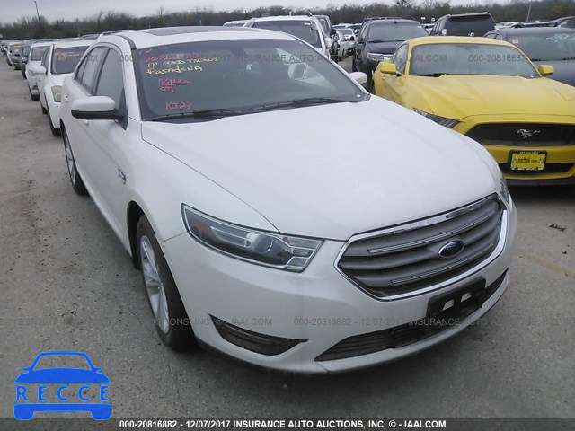 2017 FORD TAURUS SEL 1FAHP2E86HG133279 image 0