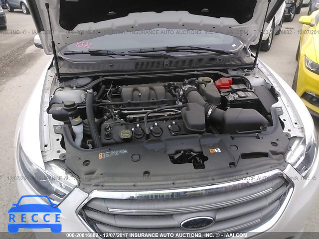 2017 FORD TAURUS SEL 1FAHP2E86HG133279 image 9