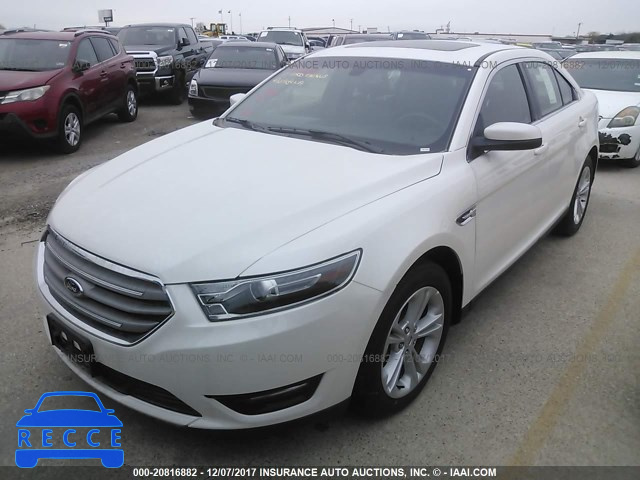 2017 FORD TAURUS SEL 1FAHP2E86HG133279 image 1