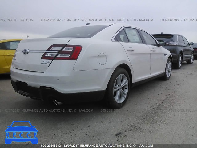 2017 FORD TAURUS SEL 1FAHP2E86HG133279 image 3