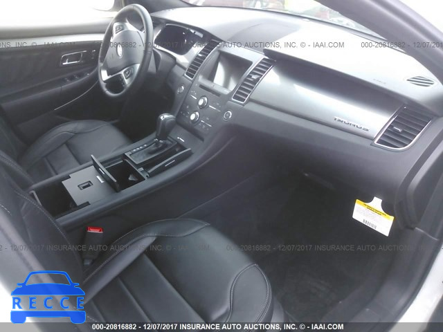 2017 FORD TAURUS SEL 1FAHP2E86HG133279 image 4