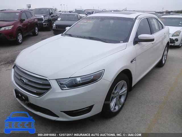 2017 FORD TAURUS SEL 1FAHP2E86HG133279 image 5