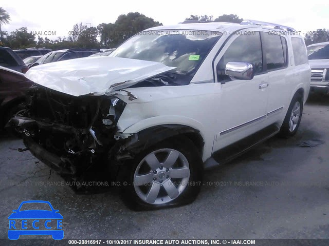 2014 Nissan Armada SV/SL/PLATINUM 5N1BA0ND0EN600461 image 1