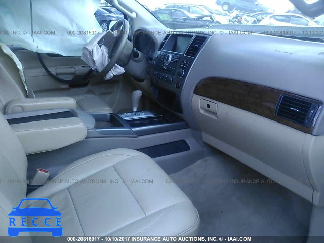 2014 Nissan Armada SV/SL/PLATINUM 5N1BA0ND0EN600461 image 4