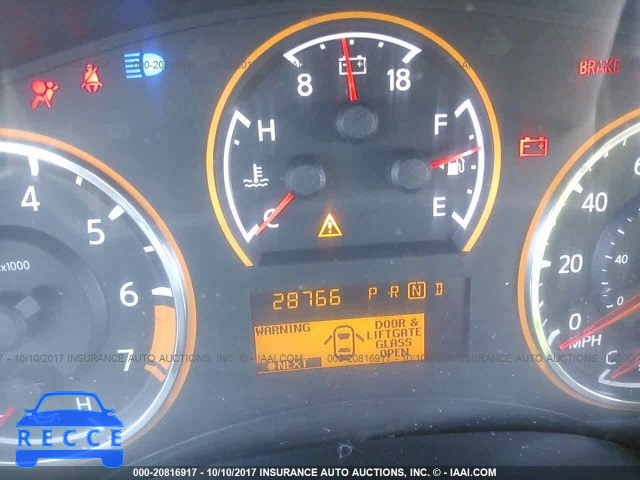 2014 Nissan Armada SV/SL/PLATINUM 5N1BA0ND0EN600461 image 6