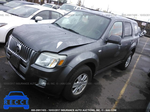 2009 Mercury Mariner 4M2CU91G99KJ18562 image 1