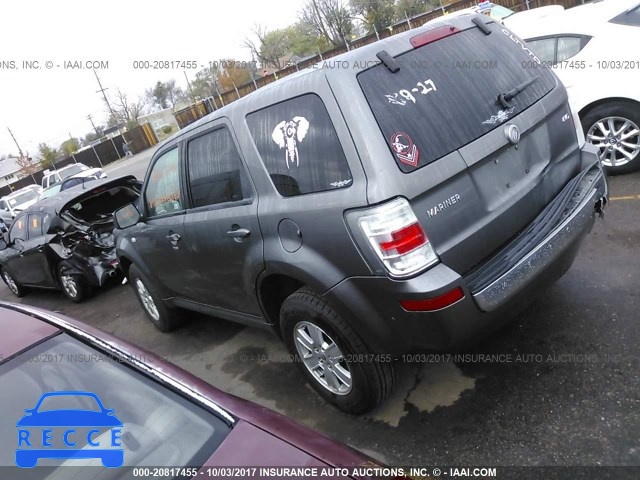 2009 Mercury Mariner 4M2CU91G99KJ18562 image 2