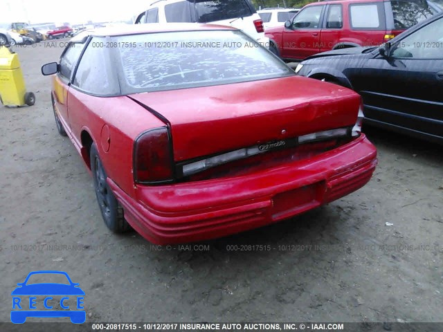 1994 Oldsmobile Cutlass Supreme S 1G3WH15M6RD391505 image 4