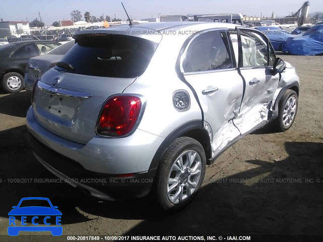 2016 Fiat 500x TREKKING ZFBCFXDT0GP327481 зображення 3