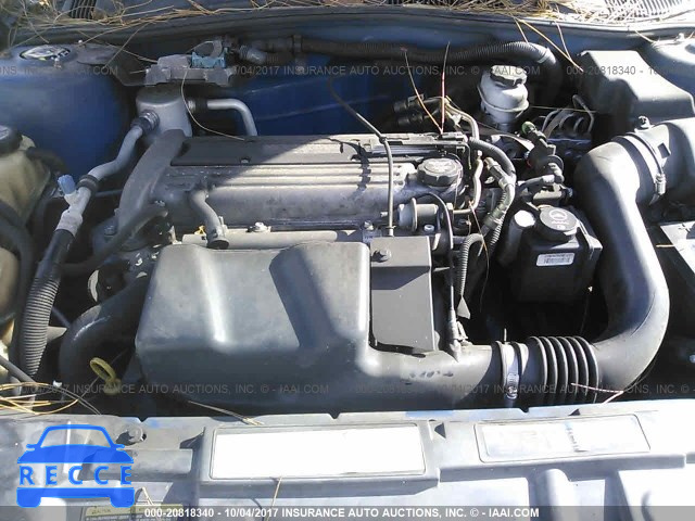 2004 Pontiac Sunfire 1G2JB12F447232995 image 9