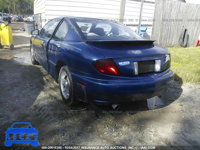 2004 Pontiac Sunfire 1G2JB12F447232995 image 2