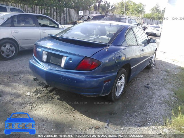 2004 Pontiac Sunfire 1G2JB12F447232995 зображення 3