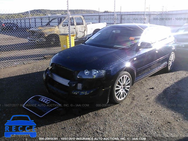 2008 Audi A3 2.0 PREMIUM WAUNF78P88A122588 зображення 1