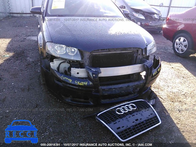 2008 Audi A3 2.0 PREMIUM WAUNF78P88A122588 Bild 5