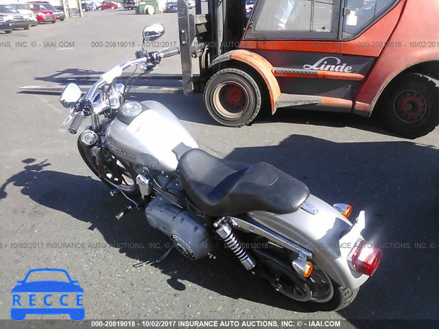 2007 Harley-davidson FXD 1HD1GM4117K323285 Bild 2