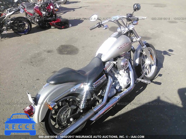 2007 Harley-davidson FXD 1HD1GM4117K323285 Bild 3