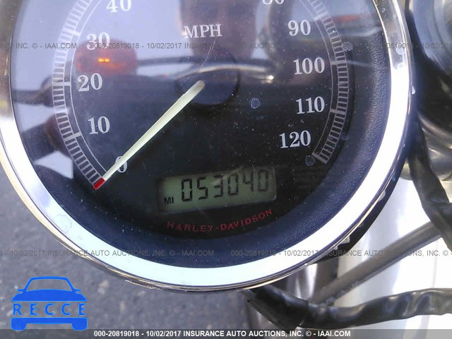 2007 Harley-davidson FXD 1HD1GM4117K323285 зображення 6