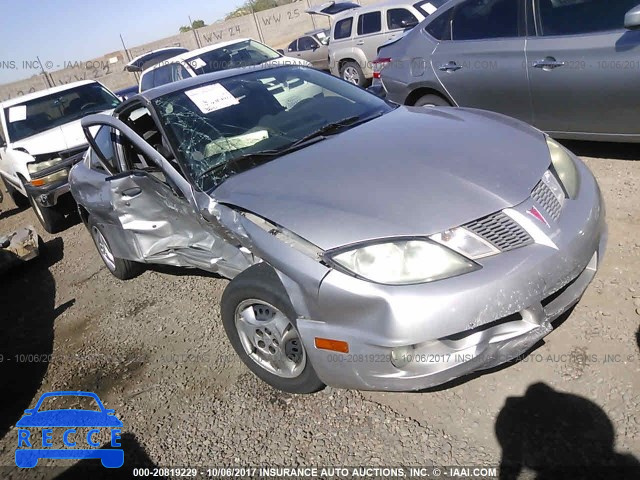 2005 Pontiac Sunfire 3G2JB12F75S190227 image 0