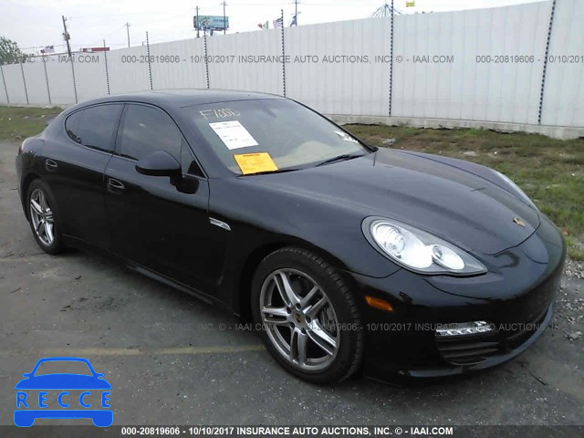 2013 PORSCHE PANAMERA 2/4 WP0AA2A70DL015918 Bild 0