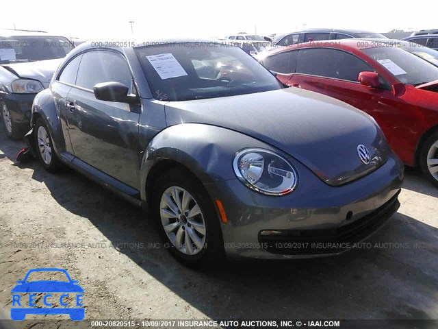 2014 Volkswagen Beetle 3VWFP7AT1EM630683 image 0