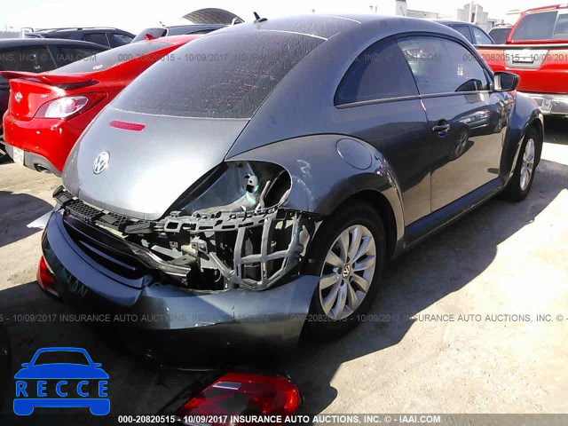 2014 Volkswagen Beetle 3VWFP7AT1EM630683 зображення 3