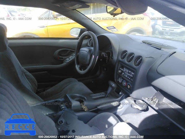 1999 Pontiac Firebird 2G2FS22K3X2221152 image 4