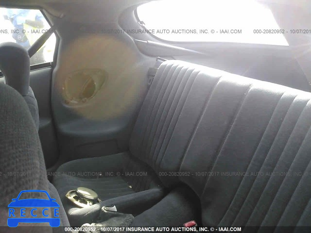 1999 Pontiac Firebird 2G2FS22K3X2221152 image 7