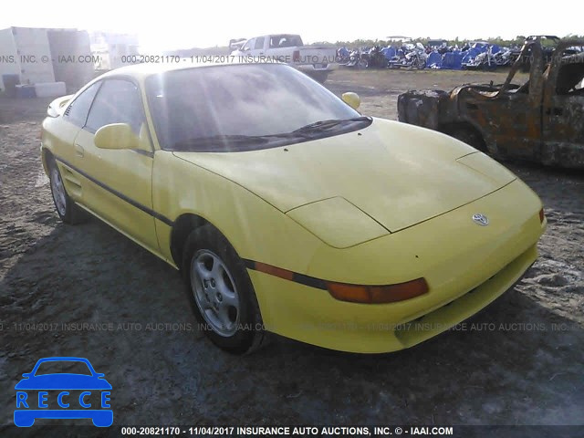 1991 Toyota MR2 JT2SW21M6M0010955 image 0