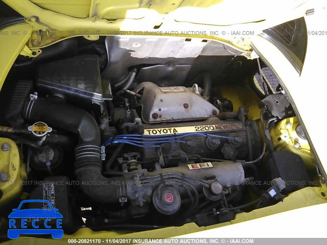 1991 Toyota MR2 JT2SW21M6M0010955 image 9