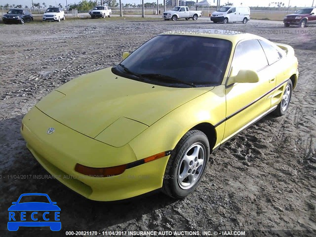 1991 Toyota MR2 JT2SW21M6M0010955 image 1