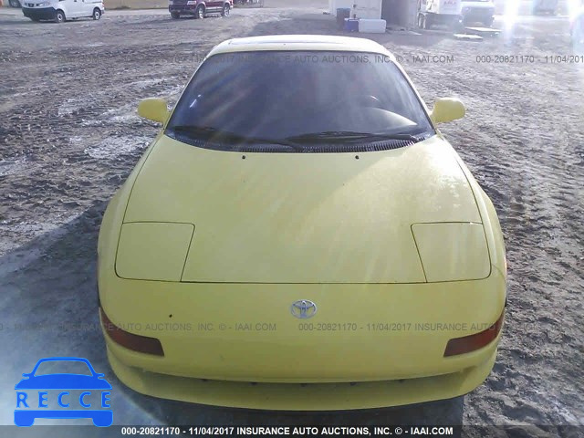 1991 Toyota MR2 JT2SW21M6M0010955 image 5